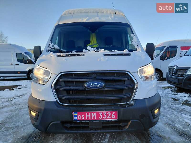 Вантажний фургон Ford Transit 2020 в Івано-Франківську