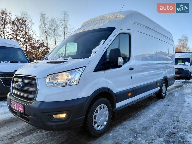 Вантажний фургон Ford Transit 2020 в Івано-Франківську