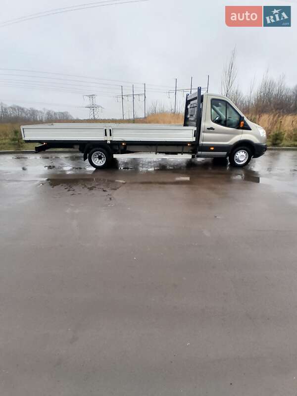 Борт Ford Transit 2015 в Рівному фото 3 Борт Ford Transit 2015 в Рівному