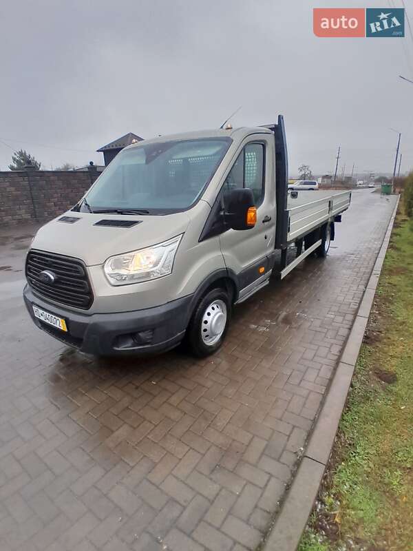 Борт Ford Transit 2015 в Рівному фото 7 Борт Ford Transit 2015 в Рівному