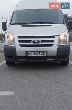 Минивэн Ford Transit 2011 в Киеве