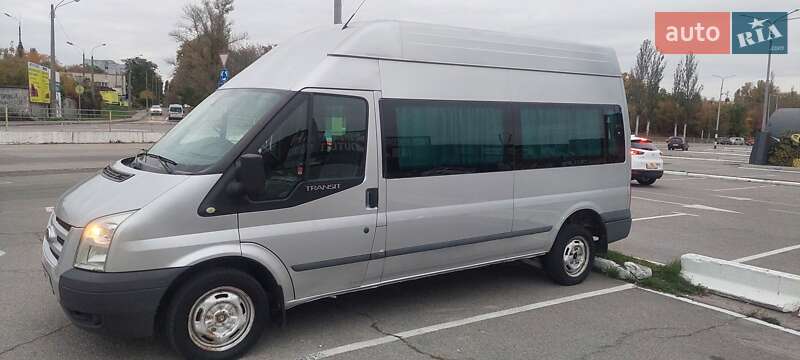 Мінівен Ford Transit 2011 в Києві