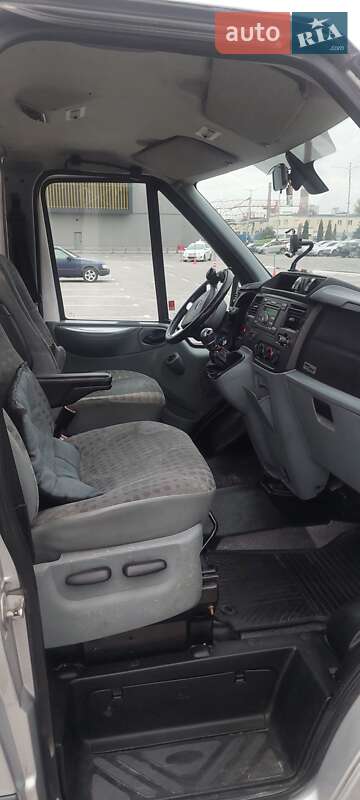 Мінівен Ford Transit 2011 в Києві
