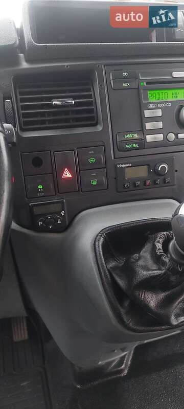 Мінівен Ford Transit 2011 в Києві