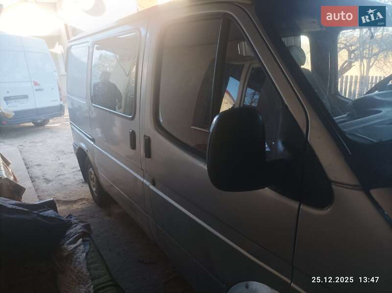 Минивэн Ford Transit 1998 в Почаеве