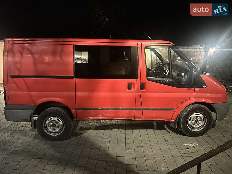 Грузовой фургон Ford Transit 2012 в Львове фото 3 Грузовой фургон Ford Transit 2012 в Львове