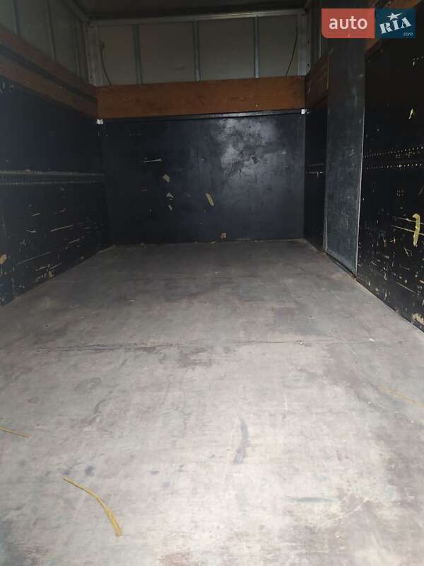 Вантажний фургон Ford Transit 2007 в Кам'янець-Подільському