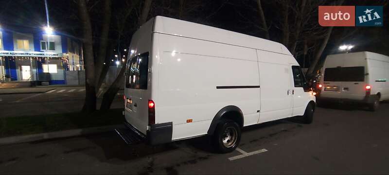 Грузовой фургон Ford Transit 2005 в Черкассах