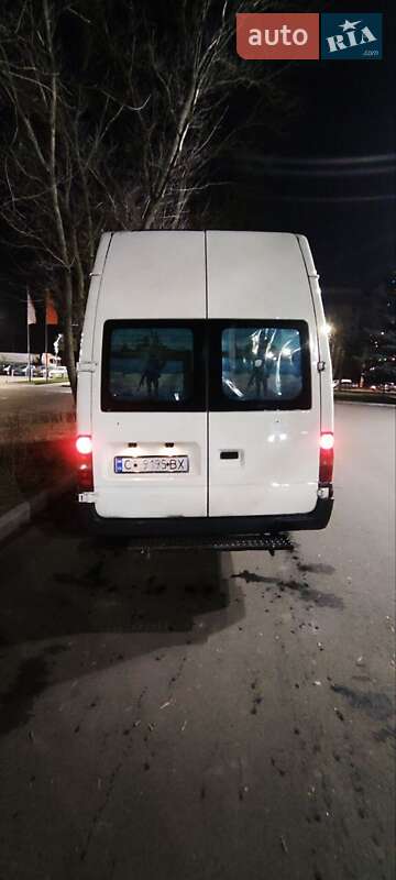 Грузовой фургон Ford Transit 2005 в Черкассах