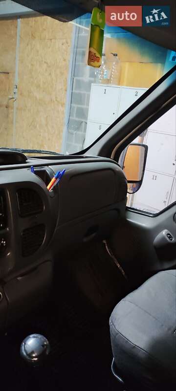 Грузовой фургон Ford Transit 2005 в Черкассах