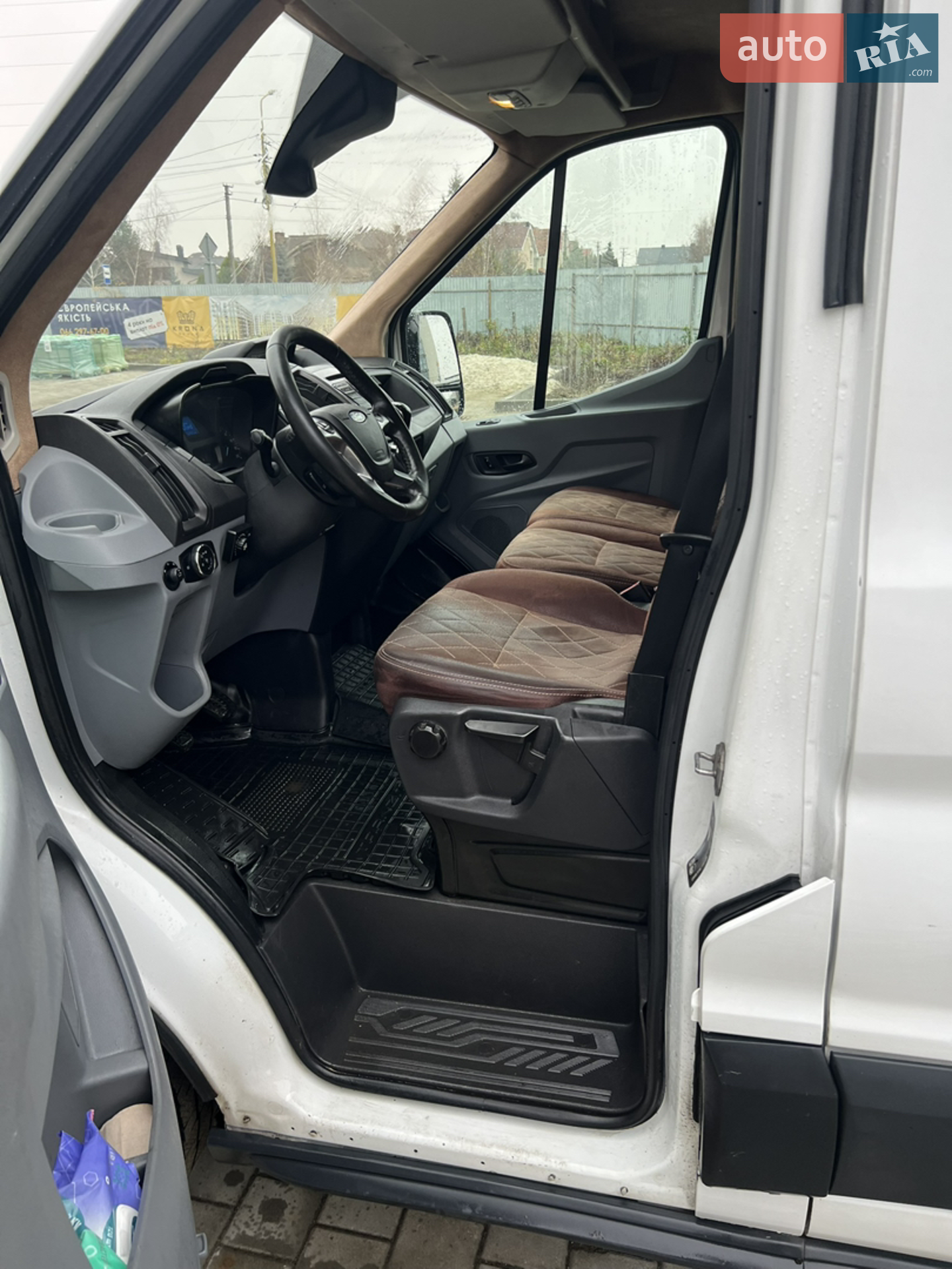 2016 Ford Transit Connect - мініатюра 4