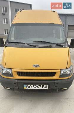Микровэн Ford Transit 2005 в Тернополе