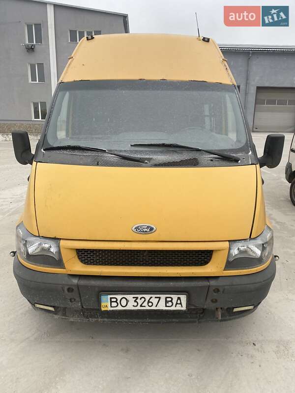Ford Transit 2005