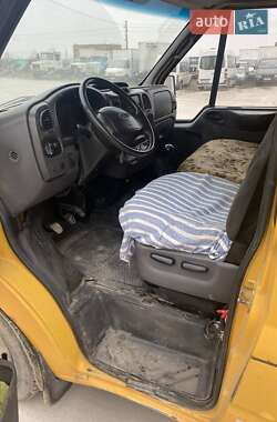 Вантажопасажирський фургон Ford Transit 2005 в Тернополі