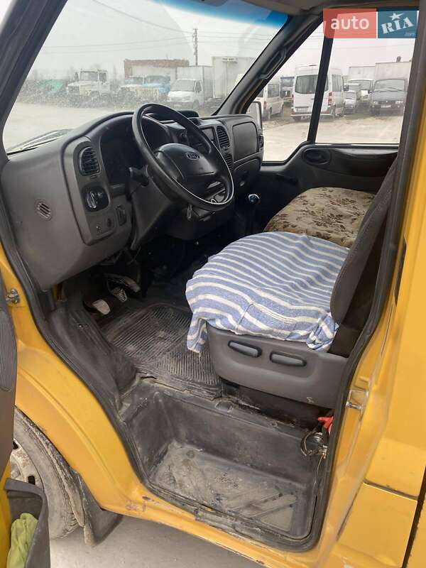 Мікровен Ford Transit 2005 в Тернополі фото 11 Мікровен Ford Transit 2005 в Тернополі