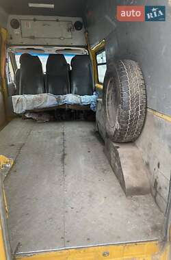 Вантажопасажирський фургон Ford Transit 2005 в Тернополі
