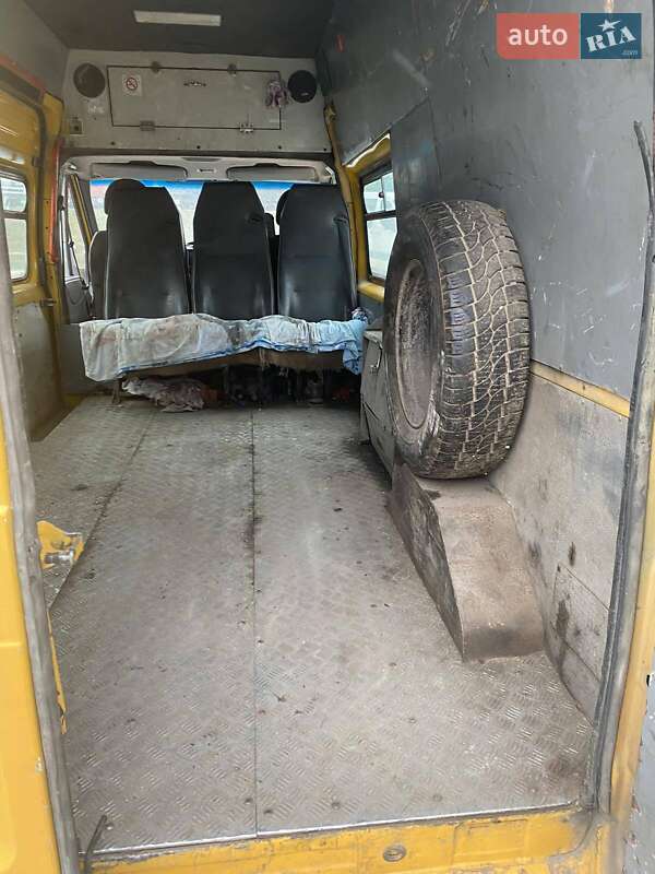 Мікровен Ford Transit 2005 в Тернополі фото 16 Мікровен Ford Transit 2005 в Тернополі