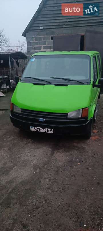 Минивэн Ford Transit 1986 в Краматорске