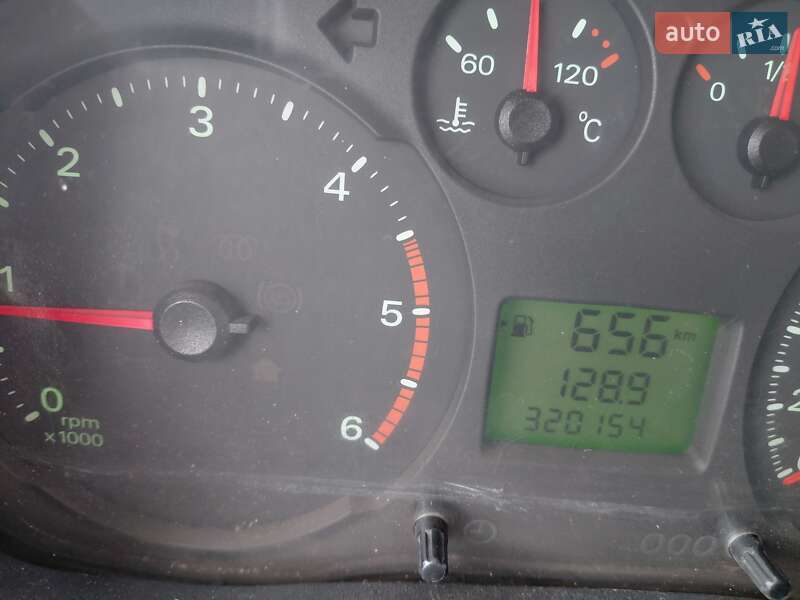 Вантажний фургон Ford Transit 2008 в Івано-Франківську