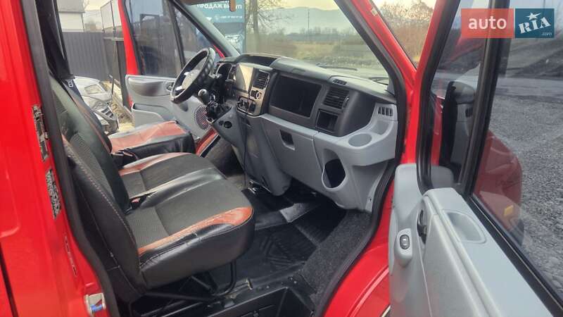 Микровэн Ford Transit 2006 в Тячеве фото 11 Микровэн Ford Transit 2006 в Тячеве