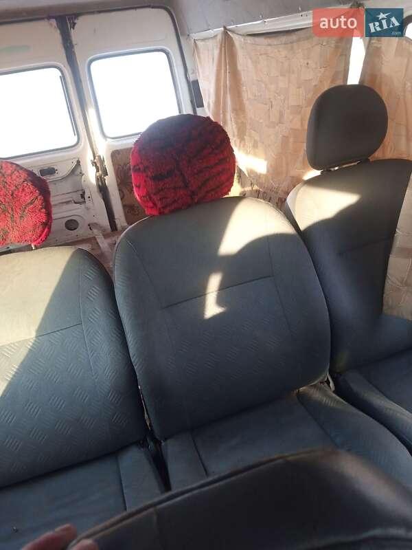 Мікроавтобус Ford Transit 2000 в Клевані