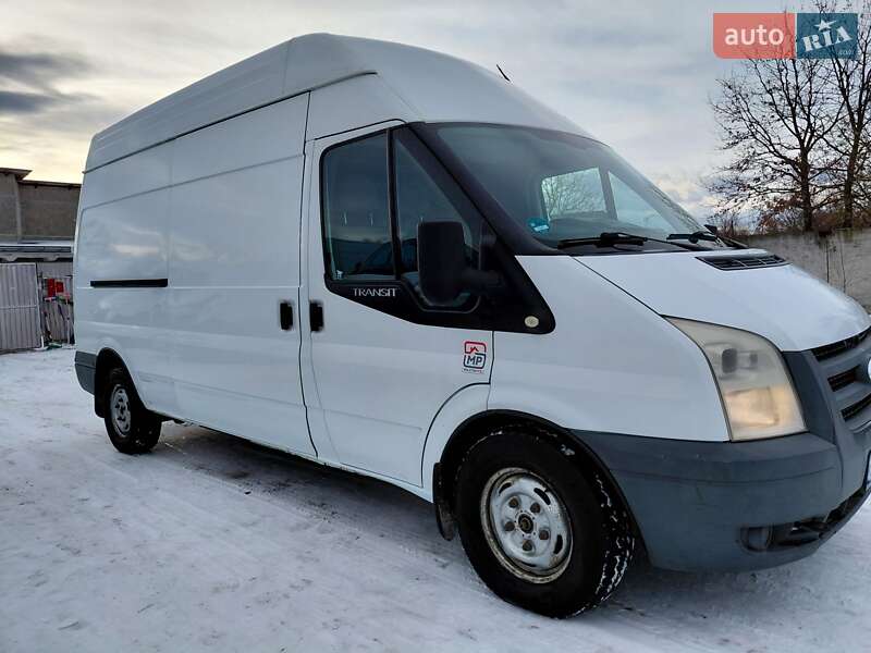 Ford Transit 2008