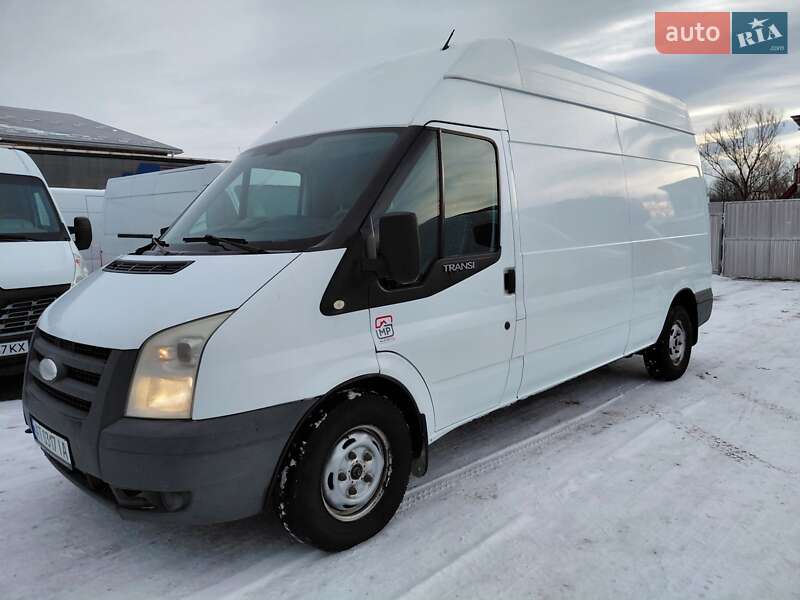 Вантажний фургон Ford Transit 2008 в Івано-Франківську
