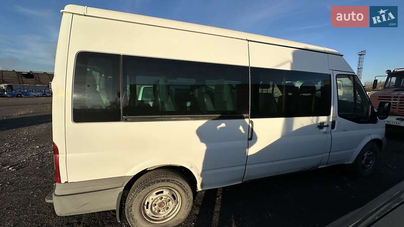 Інші автобуси Ford Transit 2013 в Кам'янському