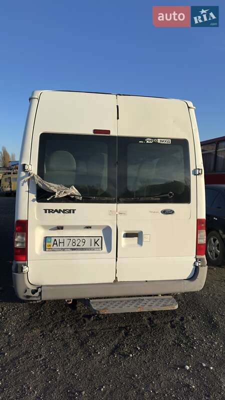 Інші автобуси Ford Transit 2013 в Кам'янському