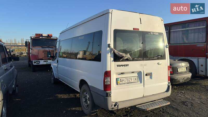 Інші автобуси Ford Transit 2013 в Кам'янському