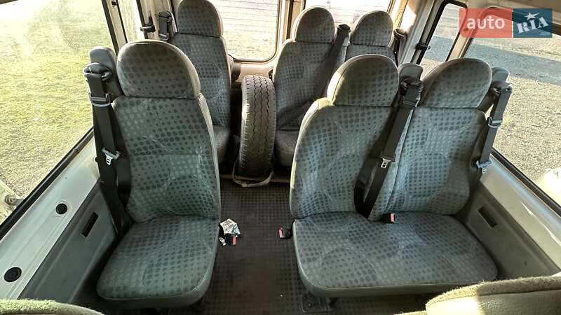 Другие автобусы Ford Transit 2013 в Каменском