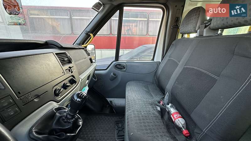 Інші автобуси Ford Transit 2013 в Кам'янському