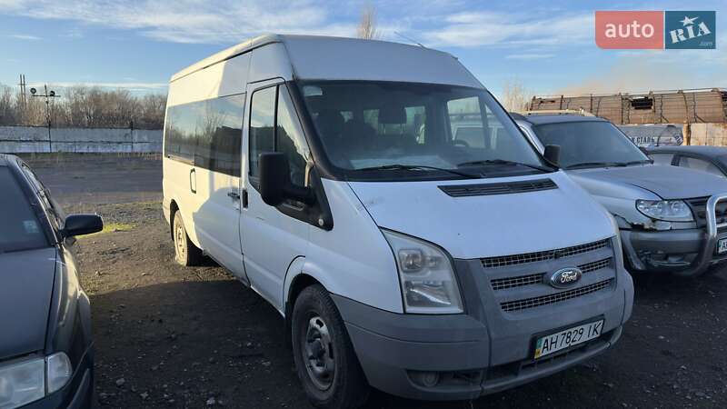 Другие автобусы Ford Transit 2013 в Каменском