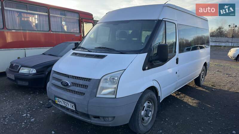 Інші автобуси Ford Transit 2013 в Кам'янському