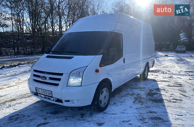 Вантажний фургон Ford Transit 2013 в Дрогобичі