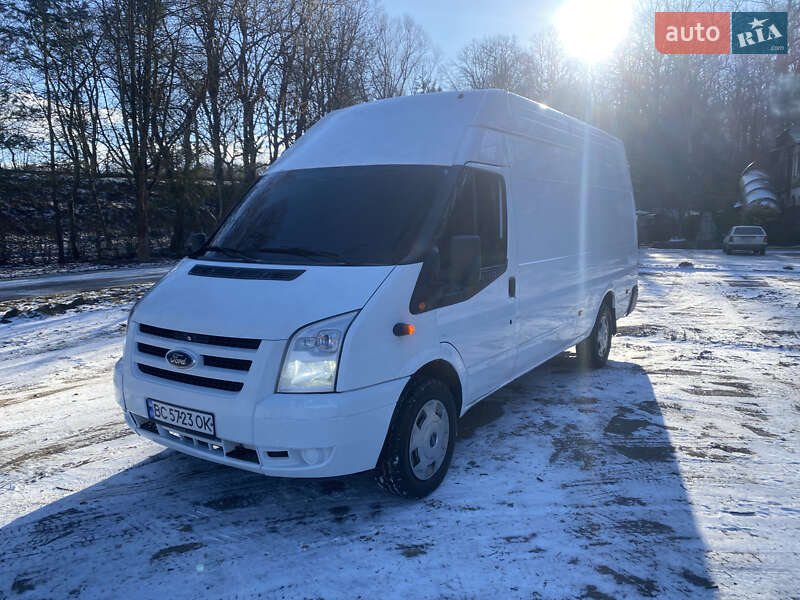 Ford Transit 2013 Ford Transit 2013