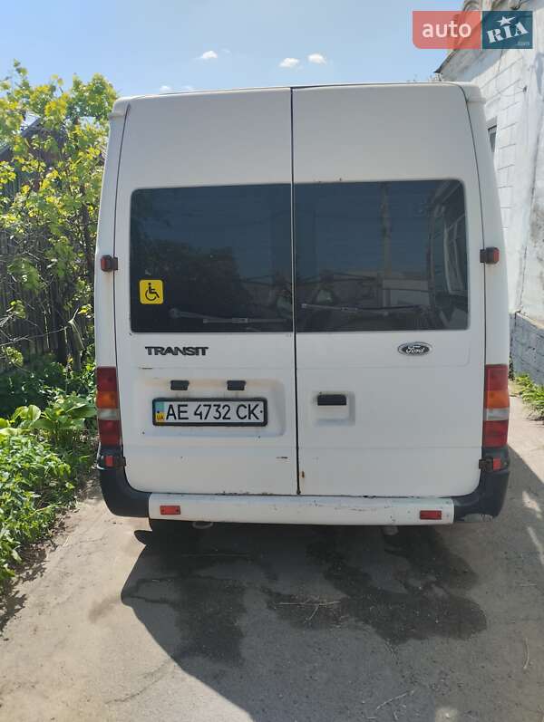 Микровэн Ford Transit 2003 в Днепре