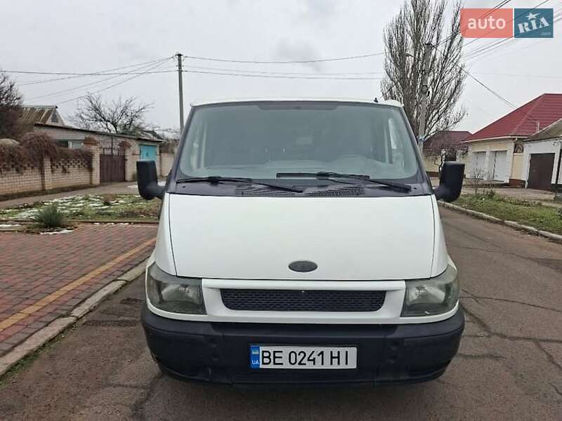 Вантажний фургон Ford Transit 2005 в Миколаєві