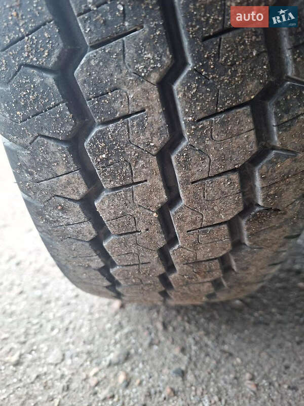 Вантажний фургон Ford Transit 2005 в Миколаєві