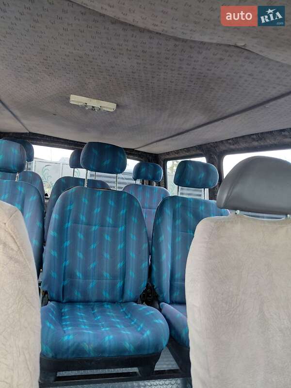 Мінівен Ford Transit 1998 в Снятині