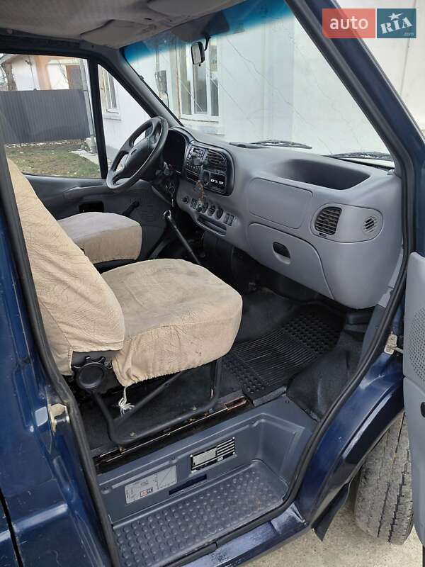 Мінівен Ford Transit 1998 в Снятині