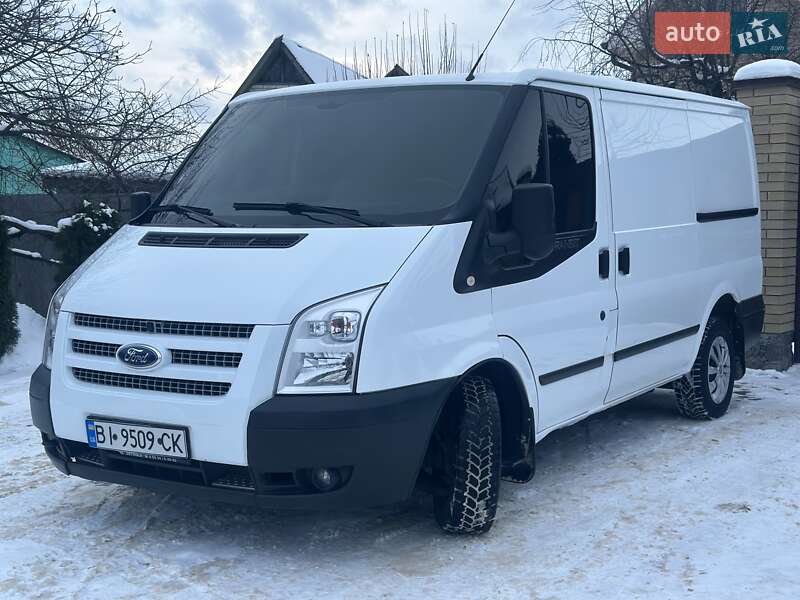 Вантажний фургон Ford Transit 2013 в Охтирці фото 4 Вантажний фургон Ford Transit 2013 в Охтирці