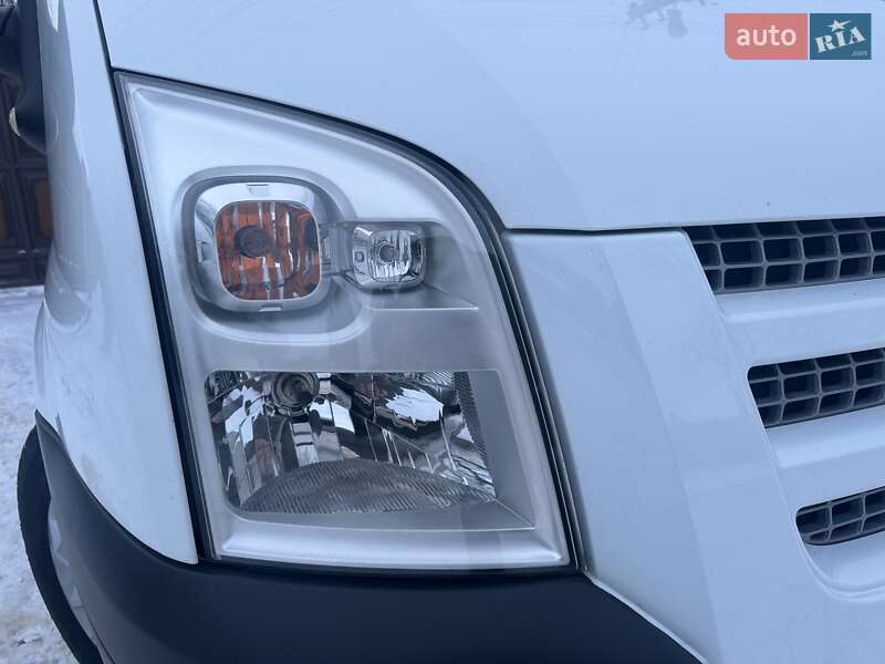 Вантажний фургон Ford Transit 2013 в Охтирці фото 9 Вантажний фургон Ford Transit 2013 в Охтирці