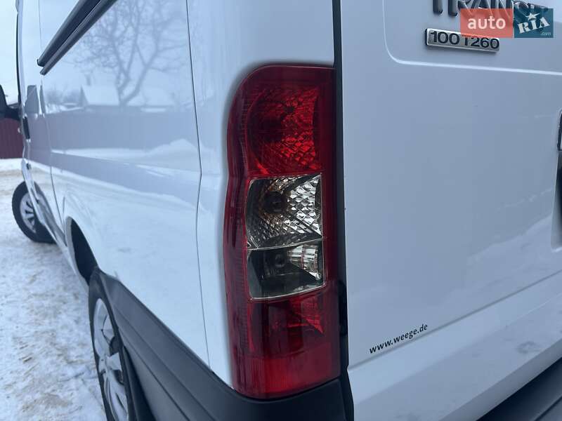 Вантажний фургон Ford Transit 2013 в Охтирці фото 11 Вантажний фургон Ford Transit 2013 в Охтирці