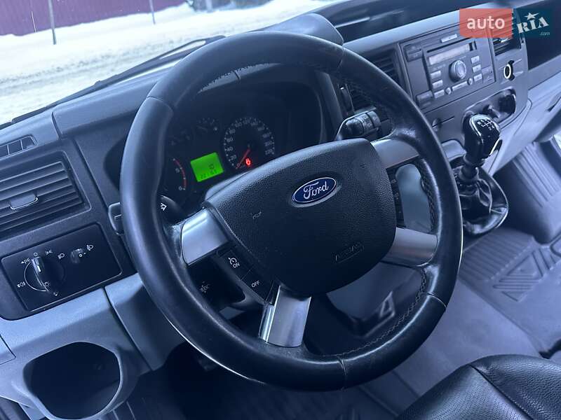 Вантажний фургон Ford Transit 2013 в Охтирці фото 34 Вантажний фургон Ford Transit 2013 в Охтирці
