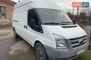 Грузовой фургон Ford Transit 2008 в Ивано-Франковске