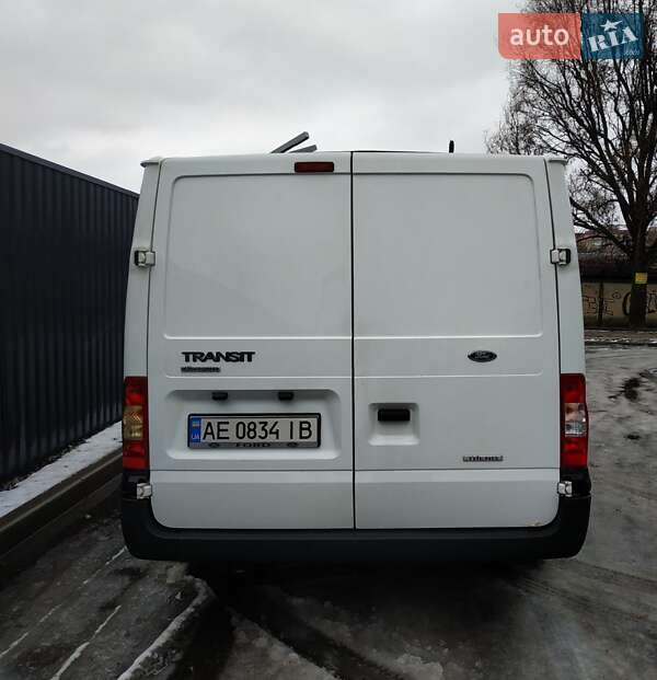 Вантажний фургон Ford Transit 2012 в Дніпрі