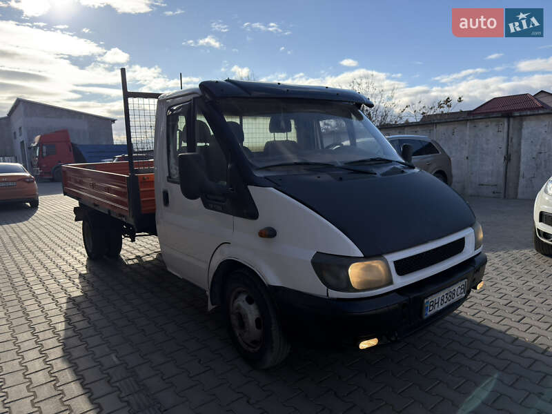 Самоскид Ford Transit 2005 в Одесі фото 3 Самоскид Ford Transit 2005 в Одесі