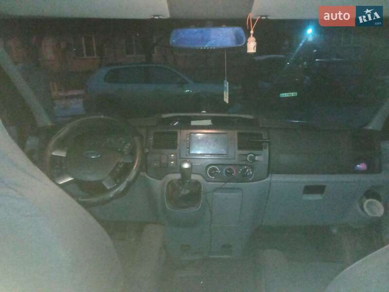 Минивэн Ford Transit 2008 в Киеве