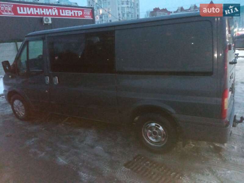 Минивэн Ford Transit 2008 в Киеве
